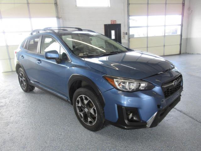  Salvage Subaru Crosstrek