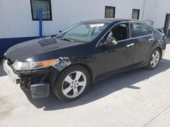  Salvage Acura TSX