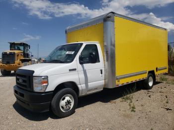  Salvage Ford Econoline