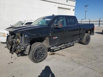  Salvage Chevrolet Silverado