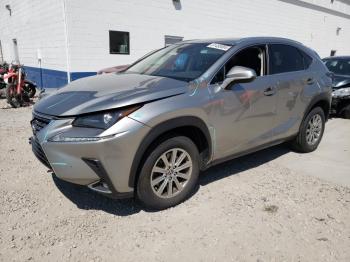  Salvage Lexus NX