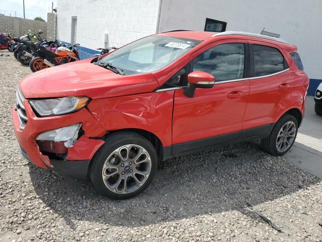  Salvage Ford EcoSport