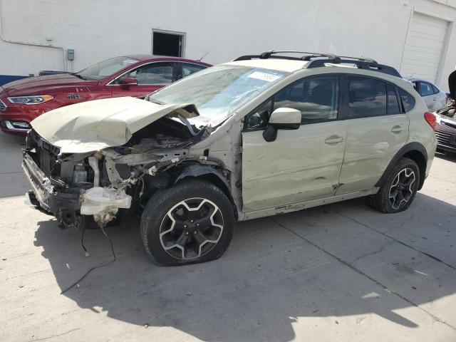  Salvage Subaru Xv