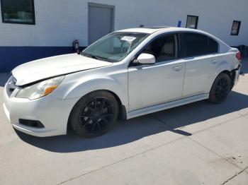  Salvage Subaru Legacy