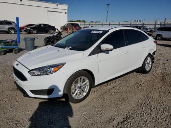  Salvage Ford Focus