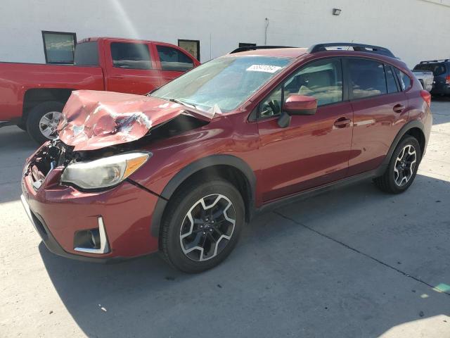  Salvage Subaru Crosstrek