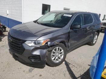  Salvage Chevrolet Traverse