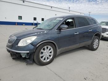  Salvage Buick Enclave