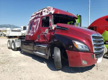  Salvage Freightliner Cascadia 1