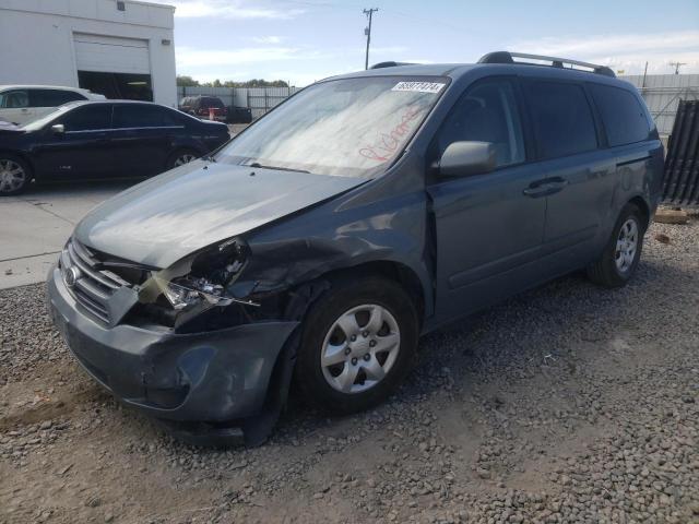  Salvage Kia Sedona