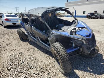  Salvage Can-Am Maverick X