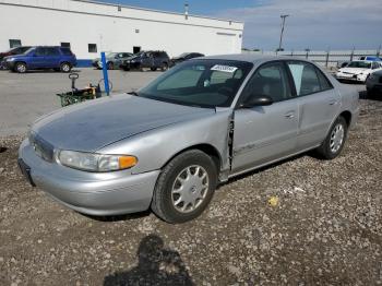  Salvage Buick Century