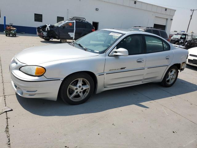  Salvage Pontiac Grandam