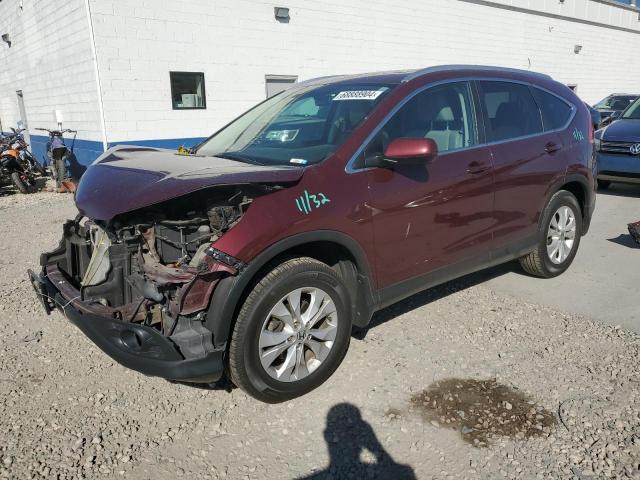  Salvage Honda Crv