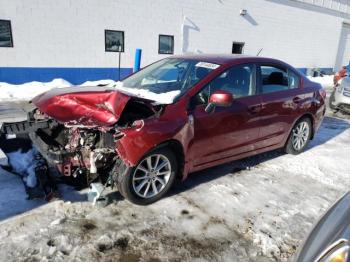  Salvage Subaru Impreza