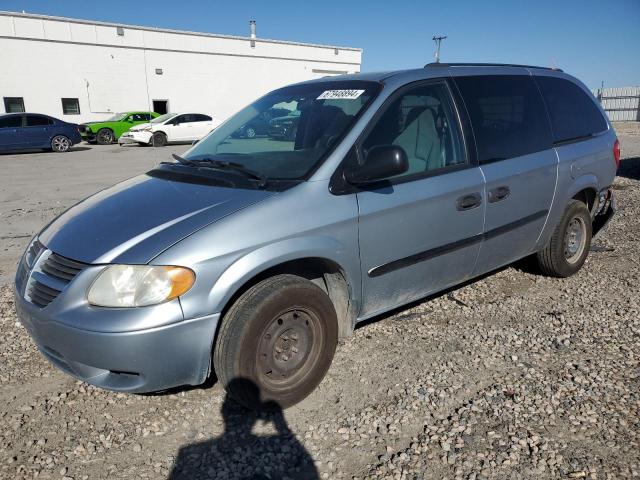  Salvage Dodge Caravan