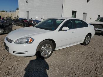  Salvage Chevrolet Impala