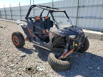  Salvage Polaris Ranger Rzr