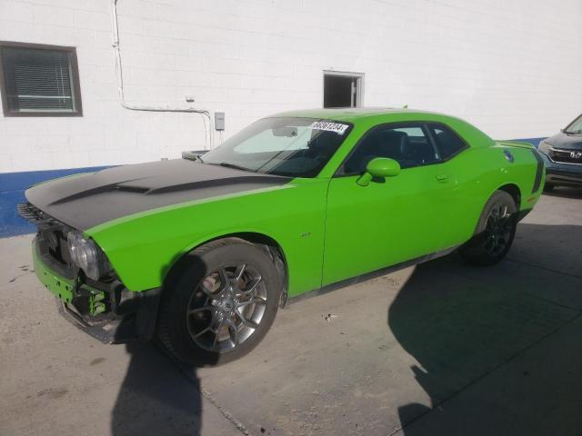  Salvage Dodge Challenger