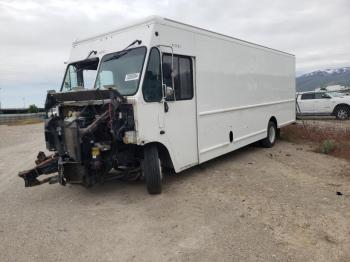  Salvage Freightliner Chassis M