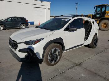  Salvage Subaru Crosstrek