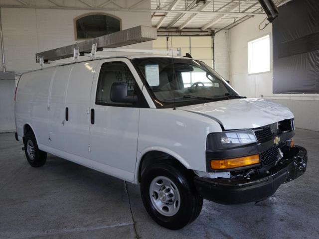  Salvage Chevrolet Express