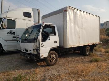  Salvage Isuzu Npr