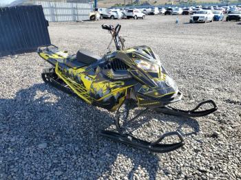  Salvage Ski-Doo Snowmobile