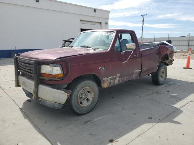  Salvage Ford F-150