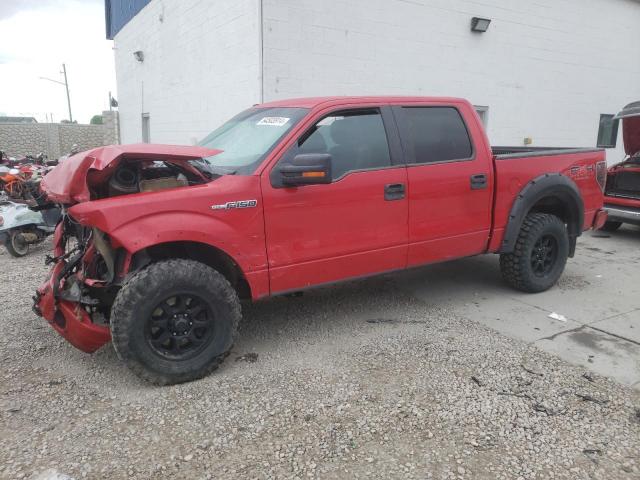 2010 Ford F-150