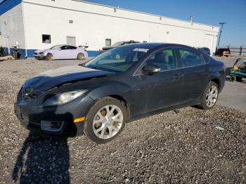  Salvage Mazda 6