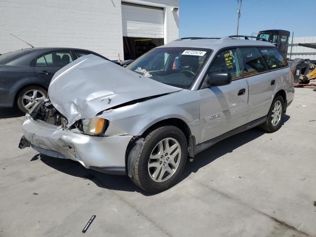  Salvage Subaru Legacy