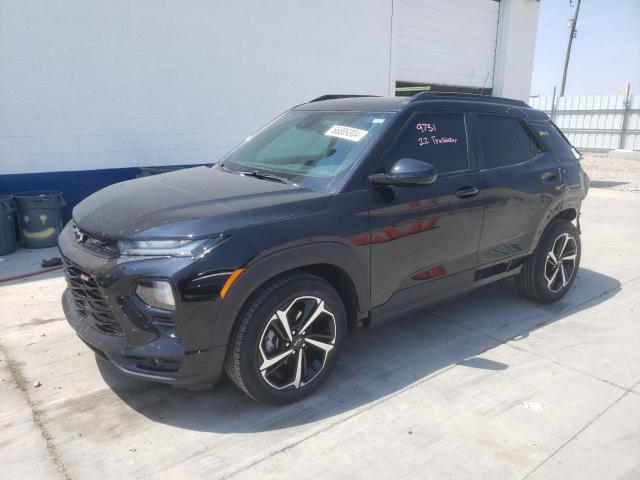  Salvage Chevrolet Trailblazer