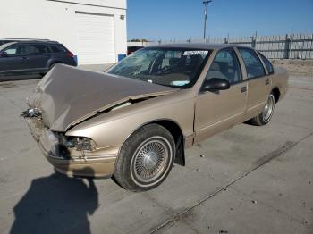  Salvage Chevrolet Caprice