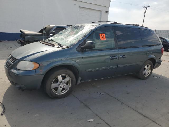  Salvage Dodge Caravan