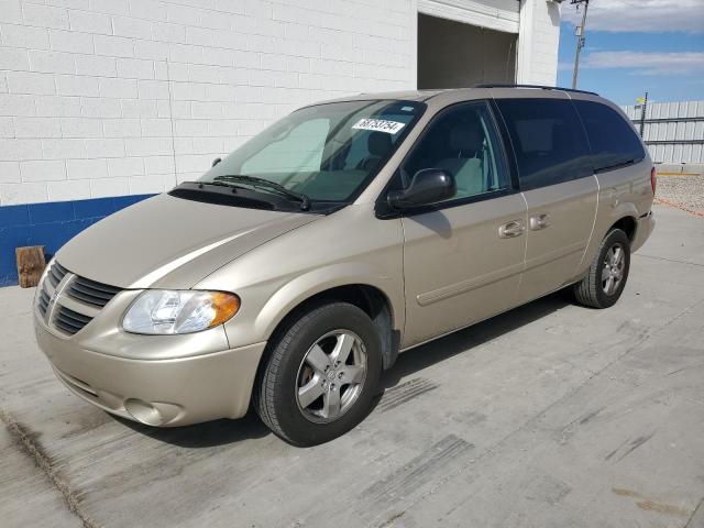  Salvage Dodge Caravan