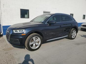  Salvage Audi Q5