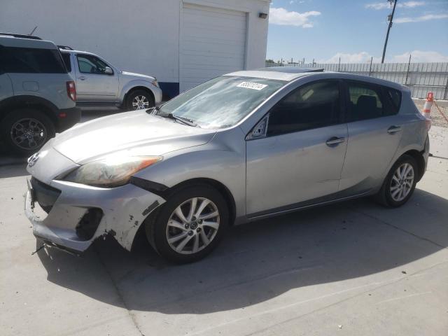  Salvage Mazda 3