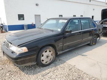  Salvage Volvo 960