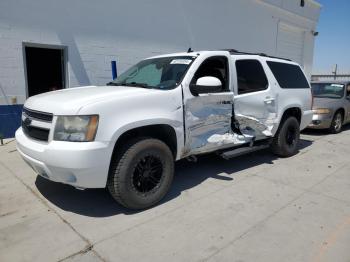  Salvage Chevrolet Suburban