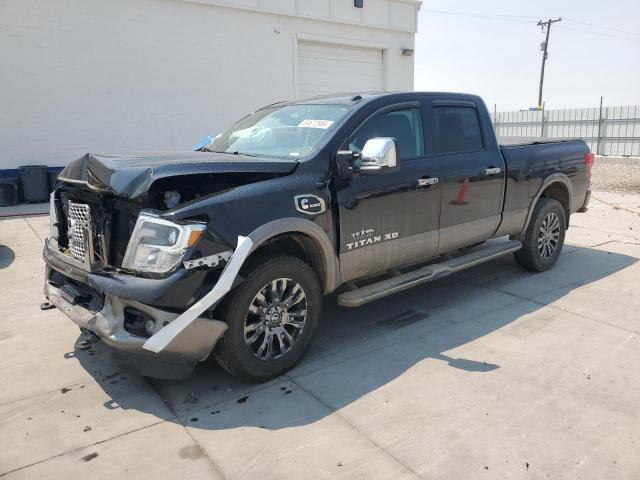  Salvage Nissan Titan