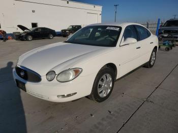  Salvage Buick LaCrosse