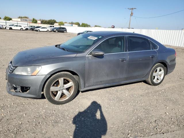  Salvage Volkswagen Passat