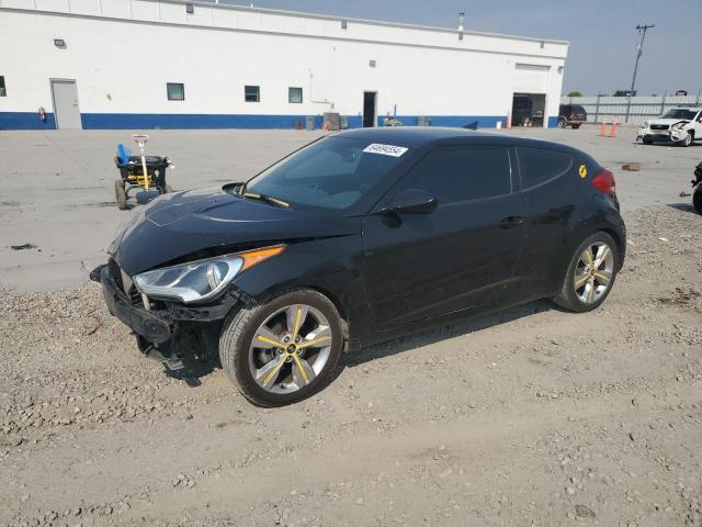  Salvage Hyundai VELOSTER