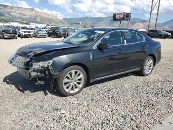  Salvage Lincoln MKS