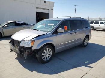  Salvage Chrysler Minivan