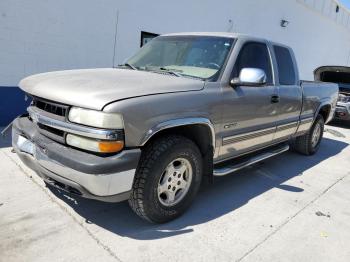  Salvage Chevrolet Ck Series