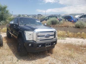  Salvage Ford F-350