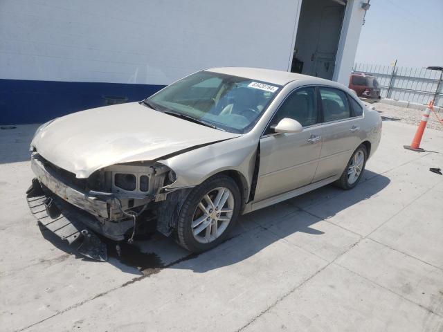  Salvage Chevrolet Impala