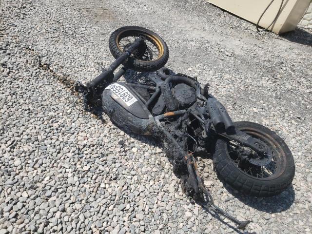  Salvage Ducati Scrambler